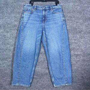 American Eagle Outfitters Stretch Barrel jeans